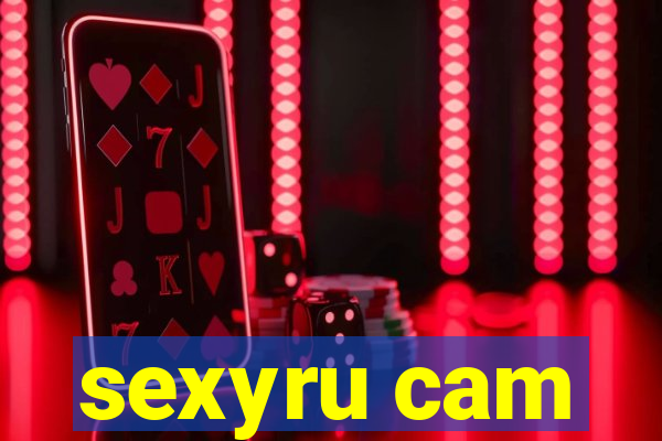 sexyru cam